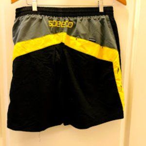 SPEEDO Vintage Swim Shorts